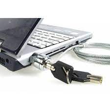 Khóa laptop - Khóa chìa - Dây khóa Laptop chống trộm